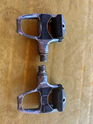Pedales Shimano Dura Ace 7800