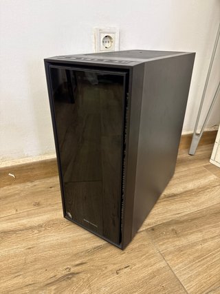 Caja PC Mars Gaming