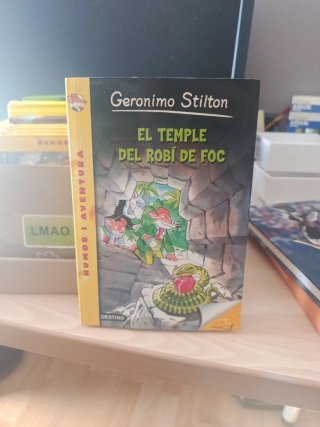 El temple del robí de foc