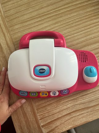 Ordenador Infantil VTech