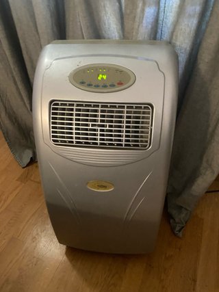 Aire Acondicionado Portátil Suntec Frío/Calor
