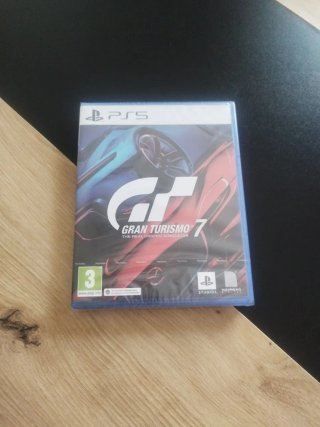 Gran Turismo 7 PS5