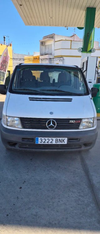 Mercedes-Benz Vito 2002