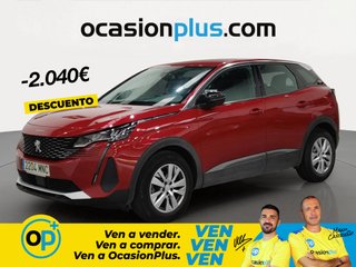 Peugeot 3008 BlueHDi 130 S&S Active Pack EAT8 96 kW (130 CV)