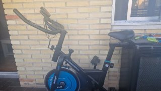 Bicicleta Ciclo Indoor Behumax Fit 1000