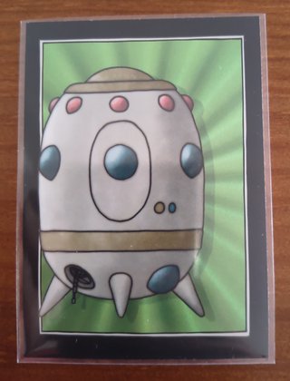 Carta Dragon Ball Daima #88 Rainbow