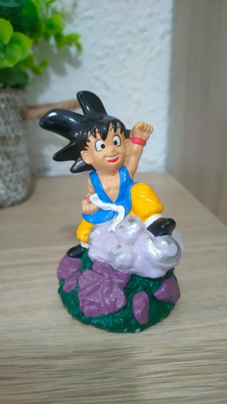 Figura de Goma Goku (1996) Toei Animation