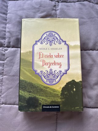 El cielo sobre Darjeeling