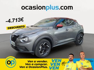 Nissan Juke 1.6 Hybrid N-Connecta Auto 105 kW (143 CV)
