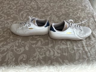 Zapatillas Puma Blancas