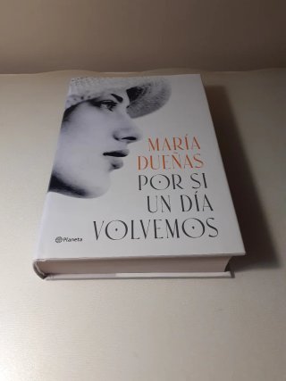 Libro Por si un día volvemos