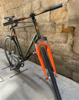 Bicicleta Cyclotreck Talla L