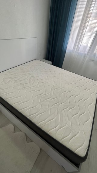 Colchón Hero Luxe Viscoelástico 160x190