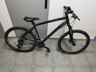 Bicicleta de Montaña Rockrider 520