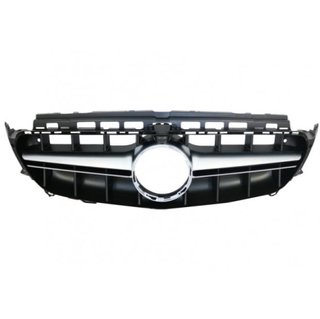 Parrilla para Mercedes Clase E W213 look E63 Plate