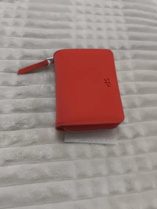 Monedero Rojo