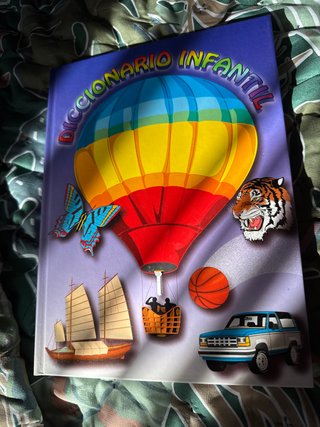 Diccionario infantil