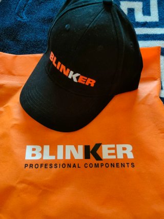 Gorra Blinker