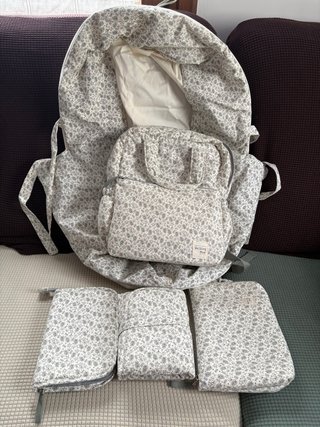 Conjunto Walking Mum para Bebé