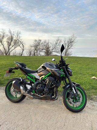 Kawasaki Z900 Naked