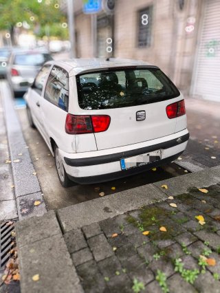 SEAT Ibiza 2001