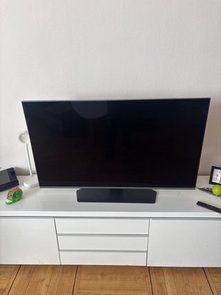 Samsung Neo QLED 4K 43 QN90C + mando original