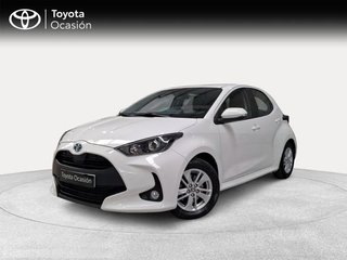 Toyota Yaris 1.5 120H Business Plus