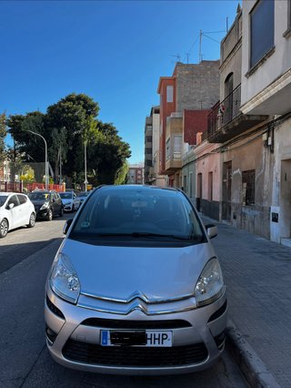 Citroen Grand C4 Picasso 2012