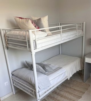Litera Ikea Blanca