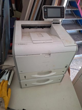 Impresora Ricoh SP 4520DN