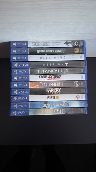 Juego PS4 Destiny 2