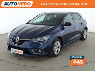 Renault Megane 1.3 TCe Limited