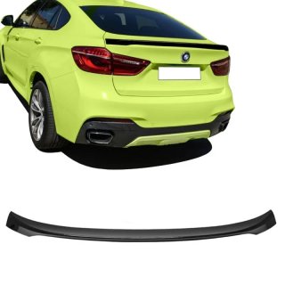 Alerón BMW X6 F16 M Performance