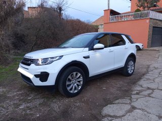 Land Rover Discovery Sport 2015