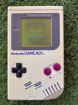 Nintendo Game Boy DMG-01