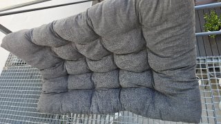 Cojines para Palets Gris