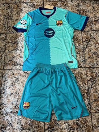 Camiseta FC Barcelona 3a equipacion
