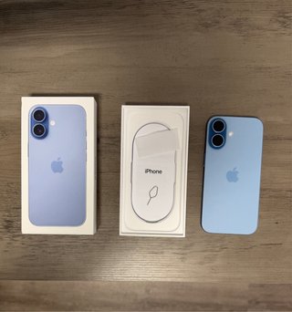 iPhone 17 256GB Azul
