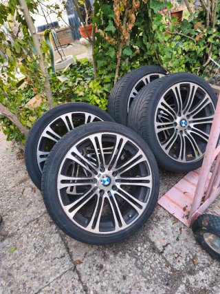 Set de 4 Llantas BMW