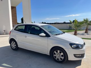 Volkswagen Polo 1.2 Gasolina