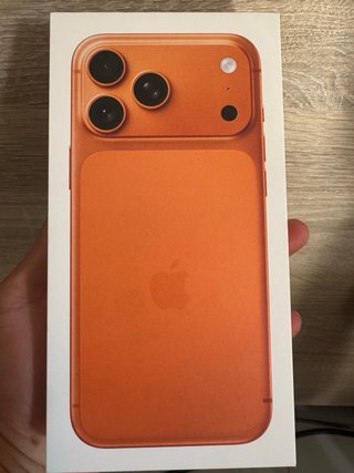 iPhone 17 Pro Max 512GB