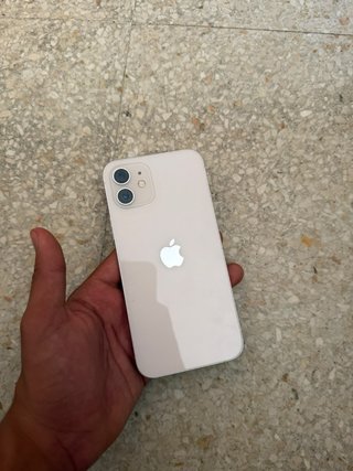 iPhone 12 256GB Blanco