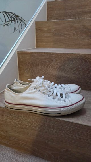 Zapatillas Converse Blancas