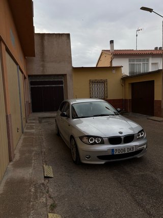 BMW Serie 1 2005