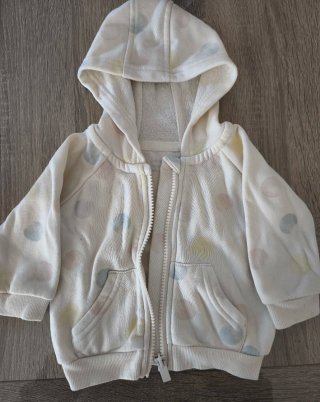 Chaqueta de entretiempo para bebé