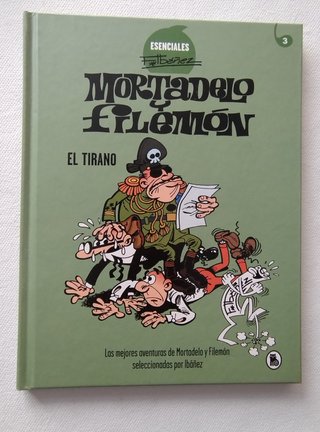Esenciales Ibáñez 3