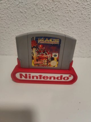 Juego Nintendo 64 Mace: The Dark Age