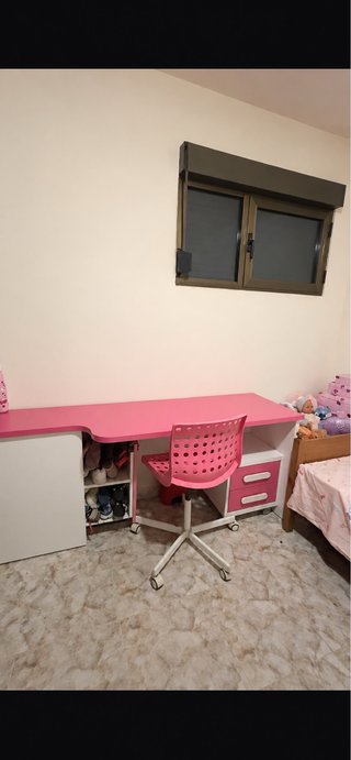 Escritorio Infantil con Silla