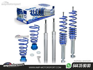 SUSPENSIÓN ROSCADA BLUE LINE PARA BMW SERIE 5 E34