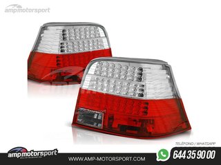 PILOTOS LED PARA VOLKSWAGEN GOLF MK4 1997-2003